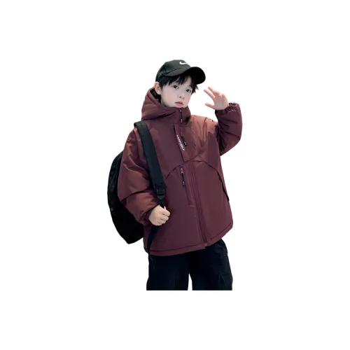 ZHIO Kids Утеплённые куртки