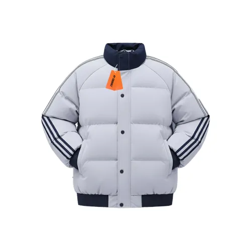 ZWWWZ Унисекс Пуховики