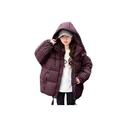 ZHIO Кофе Школьный возраст Утеплённые куртки