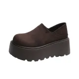 Коричневый