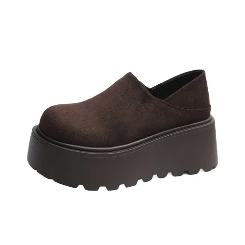 Qiandongmeili Лоферы Женские