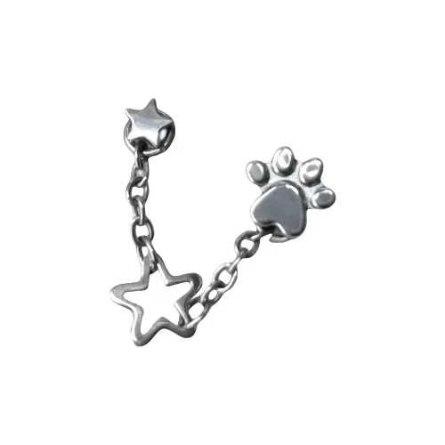 May10th Сплав Серьги-гвоздики Женские