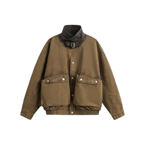 KYKW Кофе Унисекс Куртки