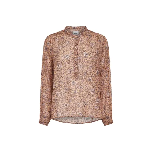 ISABEL MARANT ETOILE FW25 Рубашка Женская