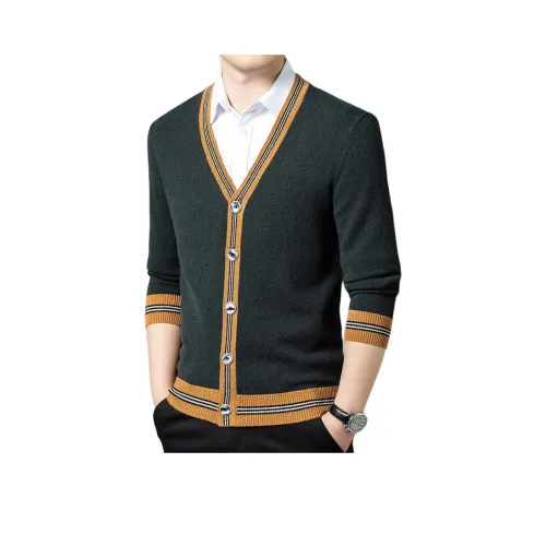 TAIZILONG Мужской Трикотаж