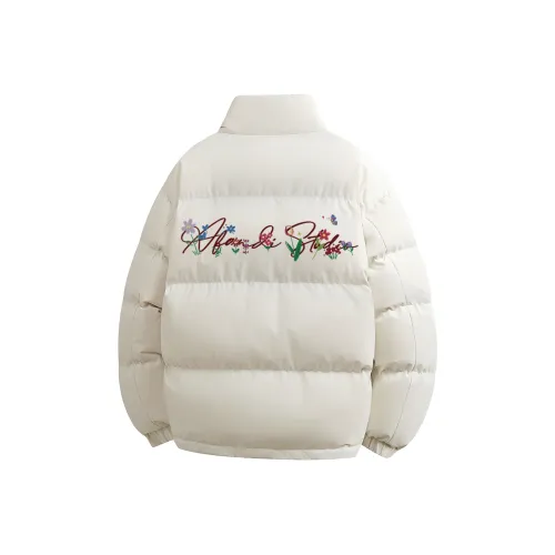 AFANDI Унисекс Пуховики