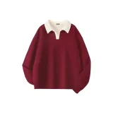 Бордовый (Логотип Волшебника на груди)