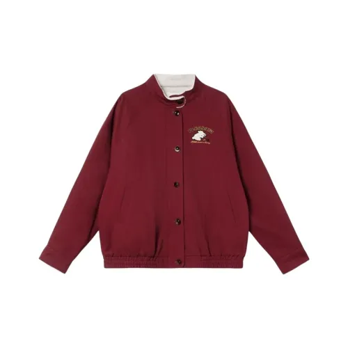 FTTHR Унисекс Пуховики