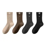 Хаки + Кофе + Темно-серый + Черный