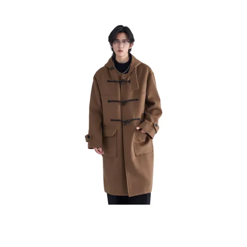 KSEK Унисекс Пальто