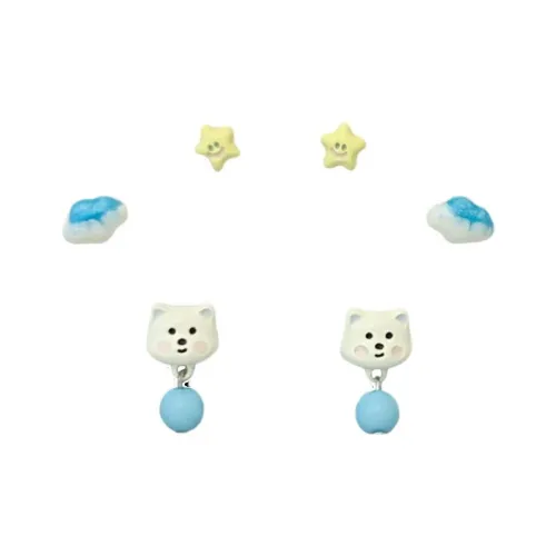 RINGLOVE Сплав Серьги-гвоздики Женские