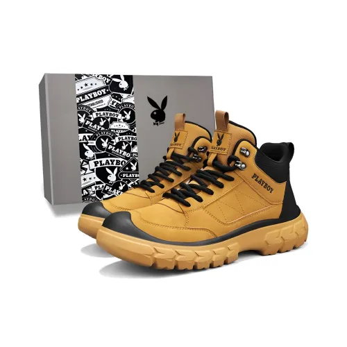 Playboy Короткий Мартин Ботин Мужской