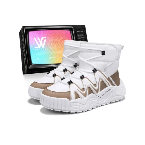 WHITE SANDS Сноубутсы Мужской