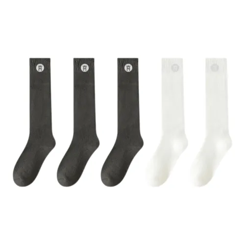 FAVMARTHA Мужские носки MID до икры