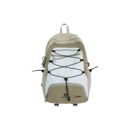 Banner The Piggy Нейлон Рюкзак Унисекс Многоцветный