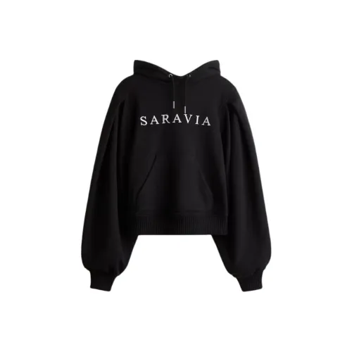 H M Черные Женские Свитшоты