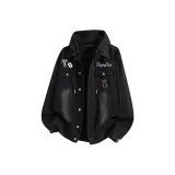 Чёрная + Чёрная шляпа