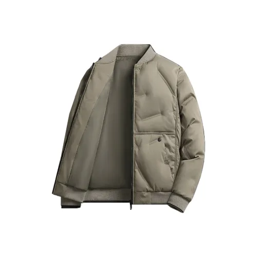 JEANSWEST Z Хлопковый пуховик Унисекс