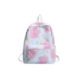 Градиентный розовый