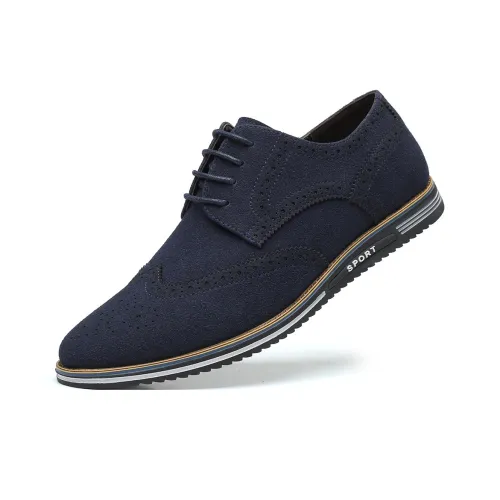 KACHILANG Мужская повседневная обувь с низким верхом для мужчин