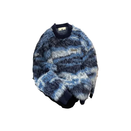 PAINT STAIN Унисекс Трикотаж