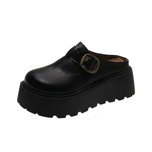 Yue Elsa Slip-resistant Abrasion-resistant Odor-resistant Домашние тапочки Женские