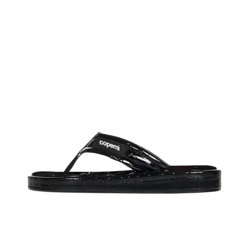 COPERNI Шлепанцы Женские Черные
