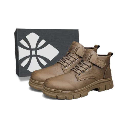 ЮЙЧЖАОЛИНЬ Martin Boots Мужской