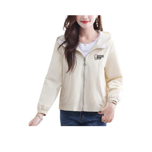 CHARLIE GOLF Женские куртки