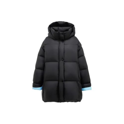 Princess Berdele Хлопковый пуховик женский