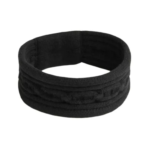 HERMES Кашемир Браслеты Унисекс Черный