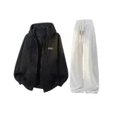 Чёрный+Белый Серый K