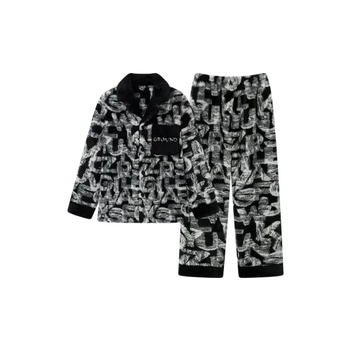 Purple Thousand Пижамный комплект мужской