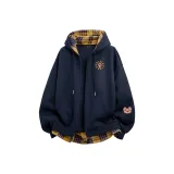 Темно-синий