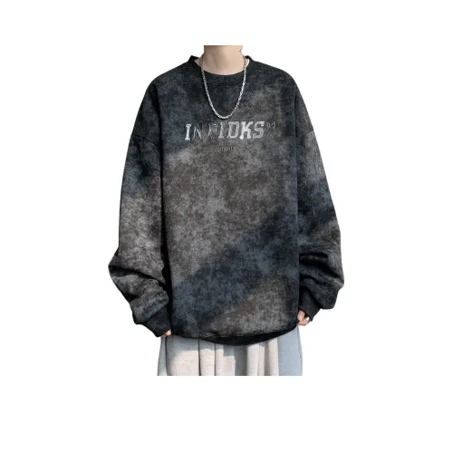 IS CAT GRNL Унисекс Свитшоты