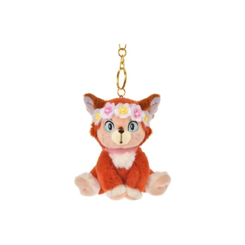 Disney x DISNEYLAND Алиса в Стране чудес Плюшевый Брелок 14 см Рекомендуемая Высота Токийский Дисней