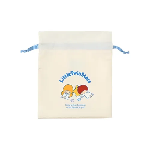 Sanrio Polyester Travel Storage Bag Baby White Санрио Полиэстер Путешественный Холодильник Сумка Малыш Белый