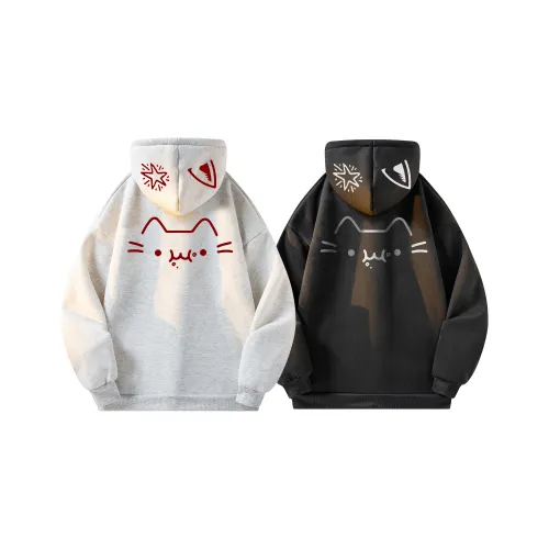 HYPASCENT Свитшот Унисекс 2 упаковки