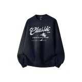 Темно-синий, с флисовой подкладкой