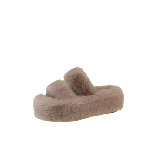 Lv Fielder Резиновый Дом Тапочки