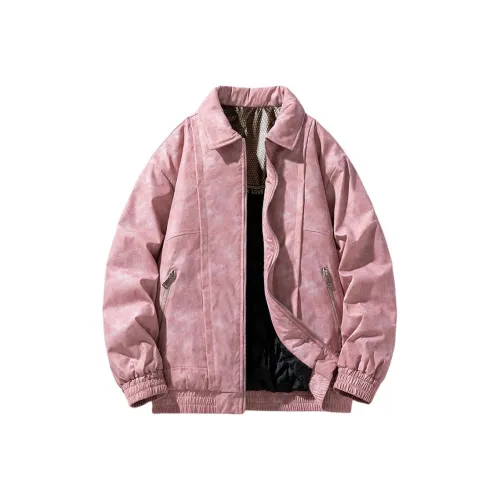 LINGSHI Унисекс Пуховики