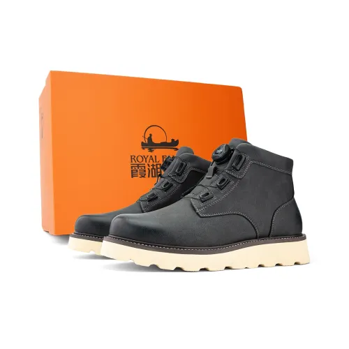 ROYAL FAMILY Martin Boots Мужской