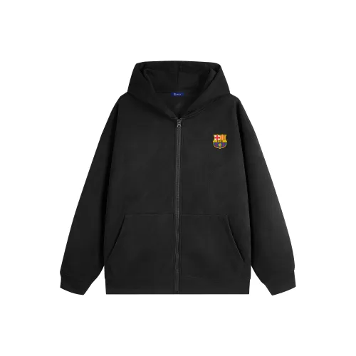 FCB ARCELONA Унисекс Куртки