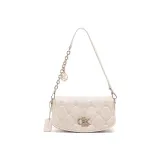 Ромб Узор Бежевый Абрикос