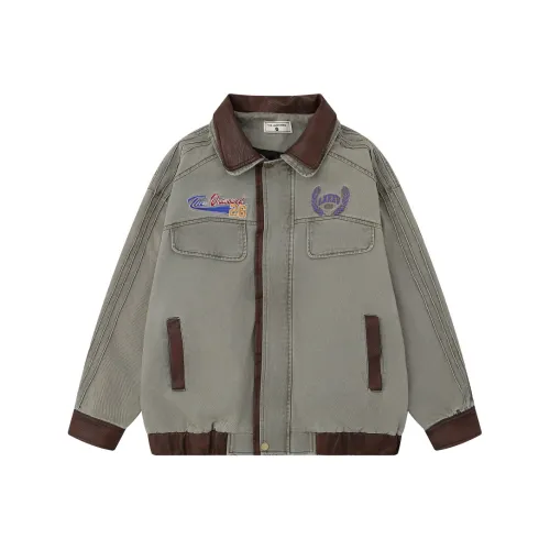 WAYHWEI Pine Forest Green Унисекс Куртки