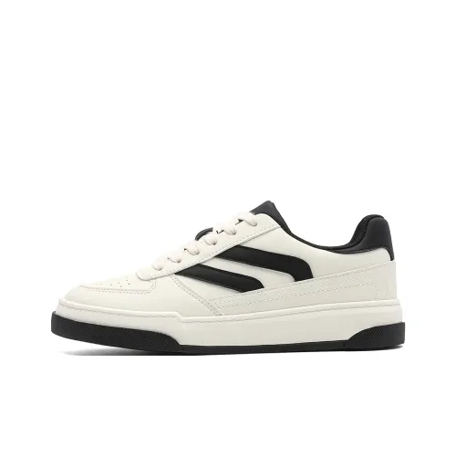 FCMM Скейтборд Кроссовки Низкие Черные Мужские