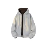 Темно-серый (с флисовой подкладкой)