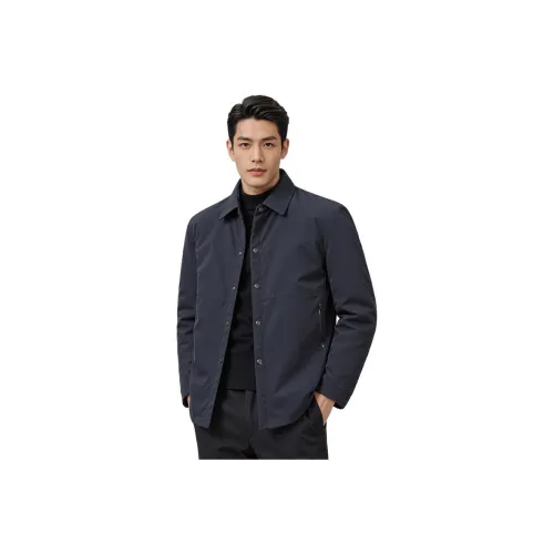 SNOW FLYING Мужская пуховая одежда