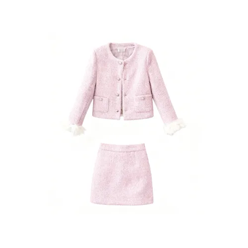 SECFLY OFFICIAL Комплект с юбкой Женские