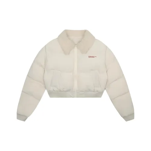 FTTHR Женские пуховики